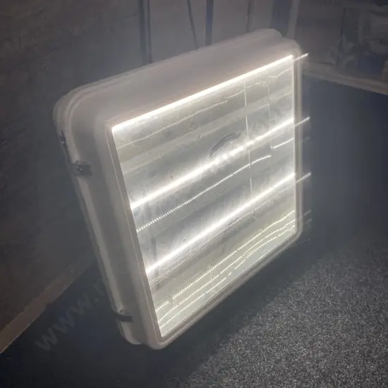 3F Cub Led 150W CR VT Light, (3 x LED Strips Working)